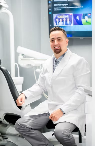 Dr. James Ramos-Ortiz