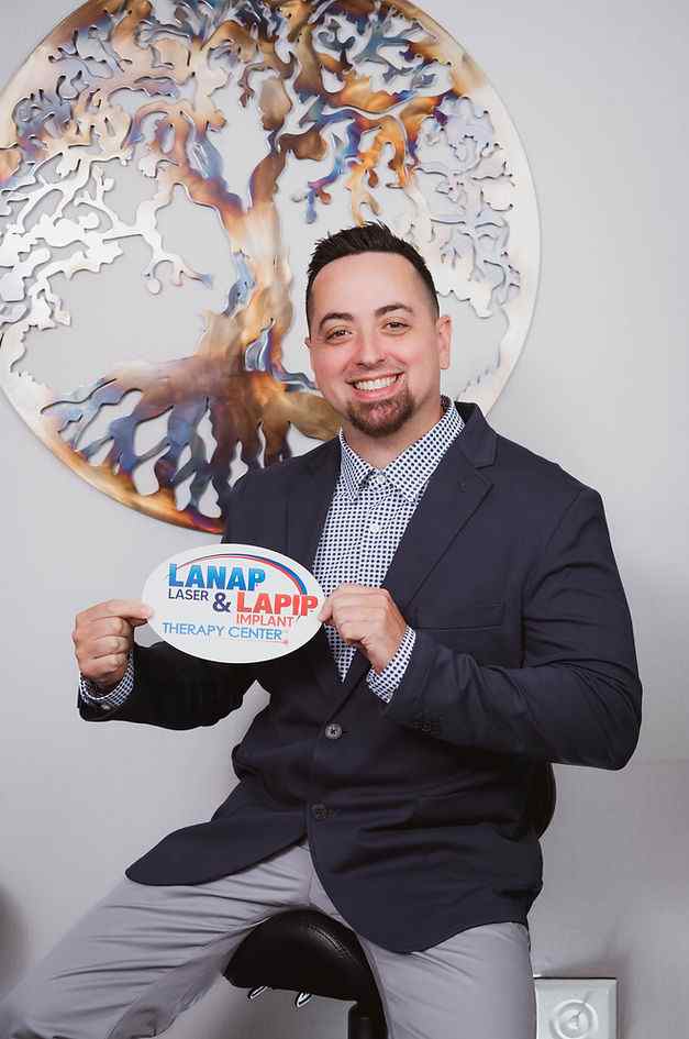 Dr. James Ramos-Ortiz